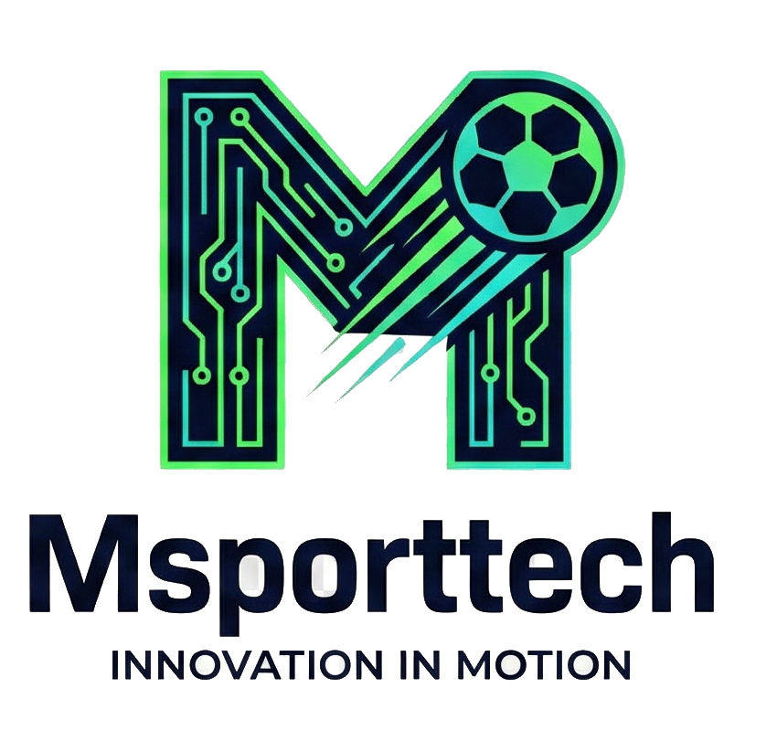 Mansour SportTech Logo